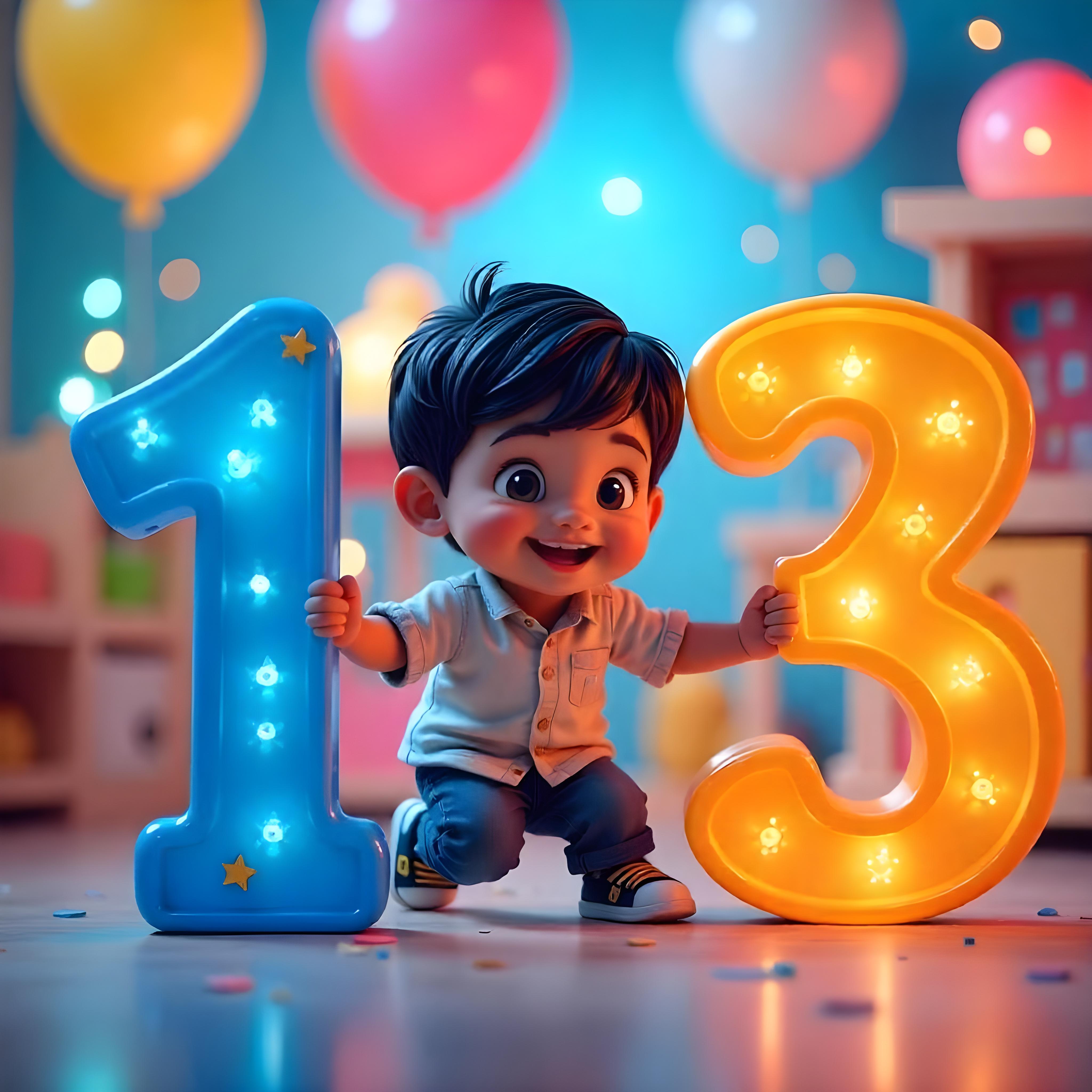 Number Navigators KG 1 Program at Grow N Bloom Preschool