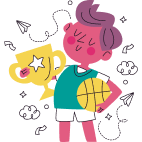Support Child to Shine Icon